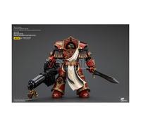 Warhammer The Horus Heresy Action Figure 1/18 Blood Angels Crimson Paladins S...