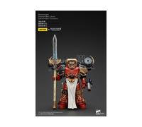 Warhammer The Horus Heresy Action Figure 1/18 Blood Angels Raldoron First Cap...