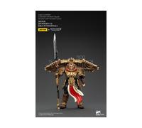 Warhammer The Horus Heresy Action Figura 1/18 Legio Custodes Custodian Venatari Squad Venatari Con Venatari Lance 13 Cm Joy Toy