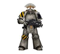 Warhammer The Horus Heresy Action Figura 1/18 Lron Warriors Mklll Tactical Serge