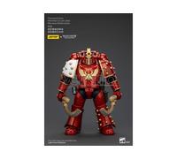 Joy Toy Action Figure Warhammer The Horus Heresy 1/18 Thousand Sons Khenetai Occult Cabal Khenetai Blademaster 12 Cm