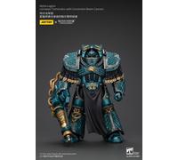 Warhammer The Horus Heresy Action Figura Alpha Legion Lernaean Terminator Con Co