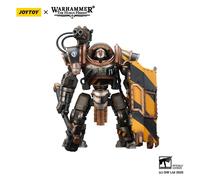Warhammer The Horus Heresy Action Figure Iron Warriors Iron Circle Domitar-Fe...