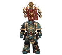 Warhammer The Horus Heresy - Action figure Sons of Horus Vheren Ashurhaddon Master of the True Sons, 13 cm