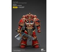 JOYTOY Warhammer 40,000 Blood Angel Legion Praetor (Paragon Blade Equipment), 1/