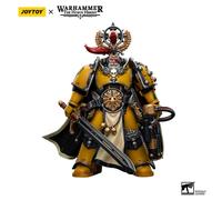 Warhammer The Horus Heresy Action Figure 1/18 Imperial Fists Legion Praetor w...