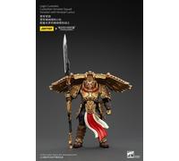 Warhammer The Horus Heresy Action Figura 1/18 Legio Custodes Custodian Venatari Squad Venatari Con Venatari Lance 13 Cm Joy Toy
