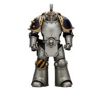 Warhammer The Horus Heresy Action Figure 1/18 lron Warriors Command Squad Cho...
