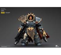 PREORDER Warhammer 40K SPACE WOLVES HVARL RED-BLADE by Joy Toy
