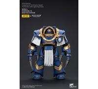 JoyToy - Space Marine - Ultramarines - Squadra Cataphractii Terminator - Termina