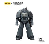 Warhammer The Horus Heresy Action Figure Space Wolves MKVI Tactical Legionary...