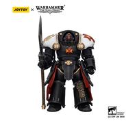 Warhammer The Horus Heresy Action Figure White Scars Ebon Keshig Terminator 2...