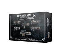 Warhammer The Horus Heresy Games Workshop Legiones Astartes: Set di aggiornamento armi speciali