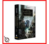 WARHAMMER THE HORUS HERESY IL VOLO DELLA EISENSTEIN panini comics libro romanzo