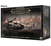 Warhammer The Horus Heresy L/I - Solar Auxilia Battle Group 03-62