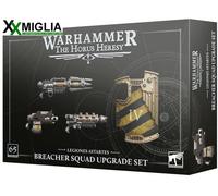 Warhammer The Horus Heresy - Legiones Astartes - Breacher Squad Upgrade 31-151