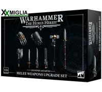 Warhammer The Horus Heresy - Legiones Astartes - Melee Weapons Upgrade Set 31-99