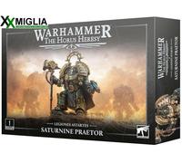 Warhammer The Horus Heresy - Legiones Astartes - Saturnine Praetor 31-126
