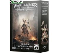 Warhammer The Horus Heresy - Mechanicum - Skitarii Battle-Pilgrym Marshal 31-150