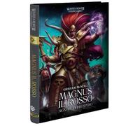 Warhammer - The Horus Heresy: Primarchi Vol. 3 - Magnus il Rosso - Panini Comics