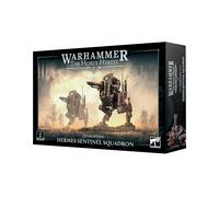 Warhammer: The Horus Heresy - Solare Auxilia Hermes Sentinel Squadron