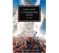 Warhammer - The Horus Heresy Vol. 12 - Mille Figli - Panini Comics - Italiano