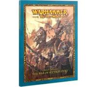 Warhammer The Old World Arcane Journal The War of Settra's Fury (in inglese)