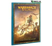 Warhammer The Old World - Arcane Journal - Tomb Kings of Khemri ENG 07-02