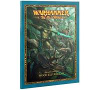 Warhammer The Old World Arcane Journal Wood Elf Realms (edizione in inglese)
