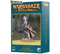 Warhammer The Old World - Orc & Goblin - Orc Bosses 09-01