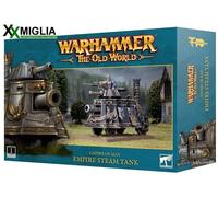 Warhammer The Old World - Empire of Man - Empire Steam Tank 06-116