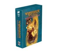 Warhammer The Old World Gioco Di Ruolo Mazzo Carte Incantesimi