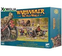 Warhammer The Old World - Grand Cathay - Grand Cannon & Fire Rain 99122720005