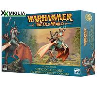 Warhammer The Old World - Grand Cathay - Shugengan Lord on Great Spirit 06-207