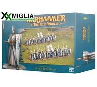 Warhammer The Old World - High Elf Realms - Elven Spearmen 13-15