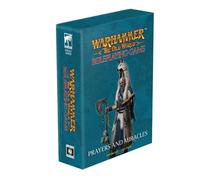 WARHAMMER THE OLD WORLD Roleplaying Game Preghiere E Miracoli Deck