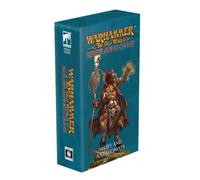 Warhammer: The Old World RPG - Alleati E Antagonists Reference Card Confezione