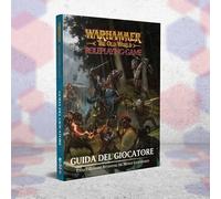 warhammer: the old world rpg - guida del giocatore