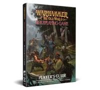 Warhammer: The Old World RPG - Guida Per Il Giocatore Libro