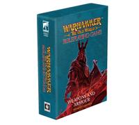 Warhammer The Old World RPG - Pack Carte Riferimento Armi E Armature