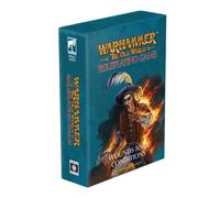 Warhammer: The Old World RPG - Set Carte Riferimento Ferite E Condizioni
