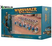 Warhammer The Old World - Tomb Kings of Khemri - Skeleton Warriors 07-09