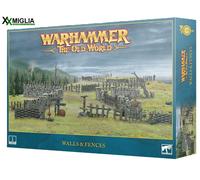 Warhammer The Old World - Walls and Fences 05-14