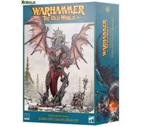 Warhammer The Old World - Warriors of Chaos - Lord on Chaos Dragon 08-19