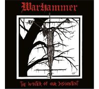Warhammer - The Winter Of Our Discontent (White Vinyl)