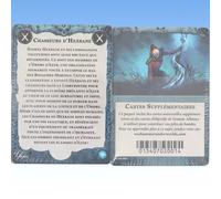 Warhammer underworld - Cacciatori di Hexbane - Set di carte