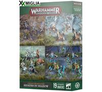 Warhammer Underworlds - Bande da Guerra - Ordine - Cacciatori nell'Ombra 109-40