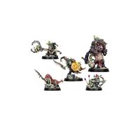 AKKALAPPIABEZTIE DI BORGIT borgits beastgrabbaz WARHAMMER underworlds IN ITALIAN