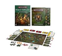 Warhammer Underworlds: Bosco Sprezzo | Box 8 ITALIANO DAY ONE: 18/10/2025