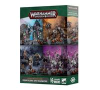 Games Workshop – Warhammer Underworlds: Despoiler e Demoni (confezione da 4)